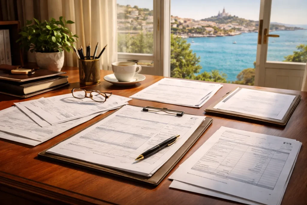 Corrigez une erreur de pension à Marseille : guide pour demander une révision efficace et rapide.
